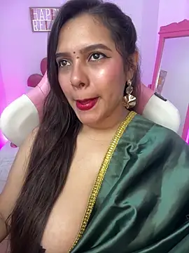 krishaa  online show from May 23, 2026, 7:13 pm