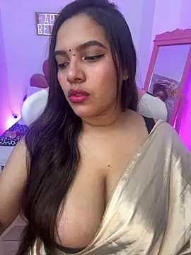 krishaa  online show from February 23, 2026, 9:04 pm