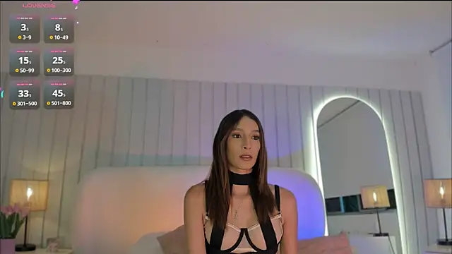Megan-holly online show from July 24, 2026, 11:12 pm
