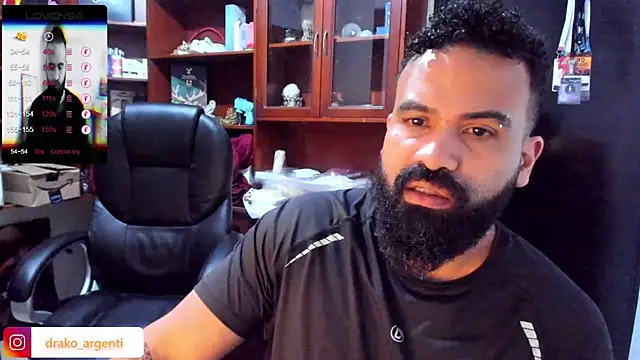 Snapshot of Drako_Argentii chatting on March 8, 2025, 9:17 am Drako Argentii online show from March 8, 2025, 9:17 am