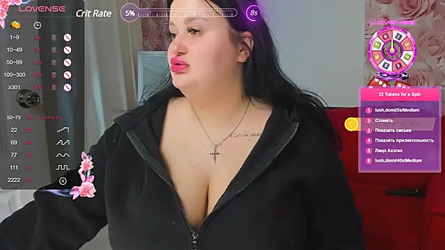 MonaSteele online show from March 19, 2025, 12:56 pm