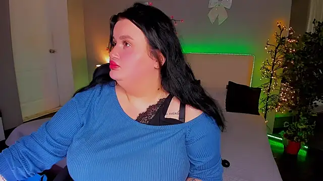 MonaSteele online show from January 12, 2026, 1:18 pm