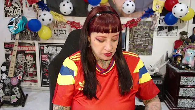 Rollyderolandia666 online show from June 17, 2026, 9:14 pm