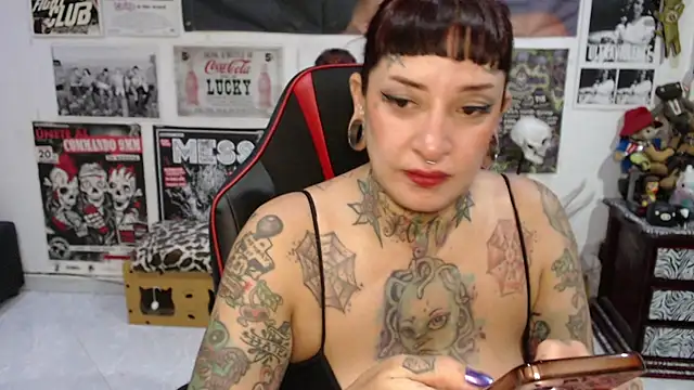 Rollyderolandia666 online show from March 8, 2026, 12:27 am