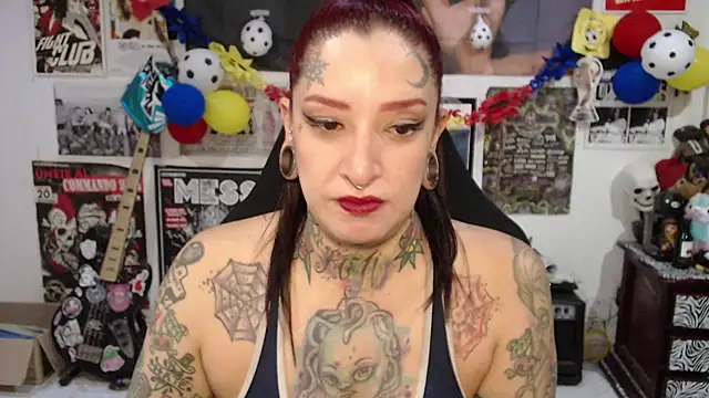 Rollyderolandia666 online show from July 13, 2026, 10:31 pm