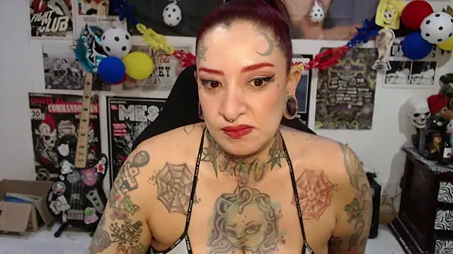 Rollyderolandia666 online show from July 17, 2026, 10:18 pm