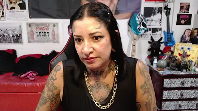 Rollyderolandia666 online show from March 13, 2025, 12:27 am