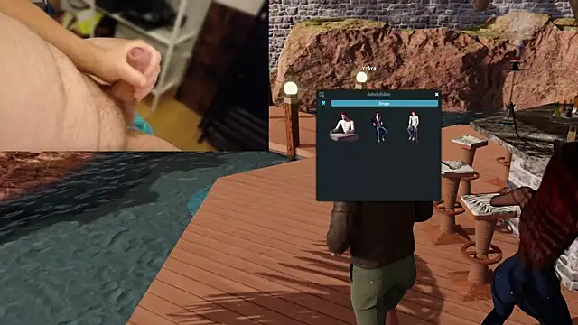 Yokra online show from February 3, 2026, 4:01 pm