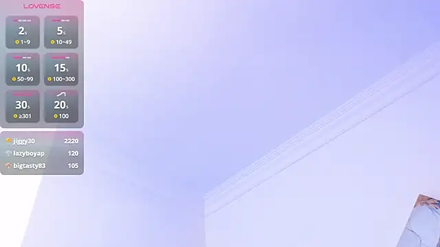 hanna danger19 online show from January 21, 2025, 5:09 pm