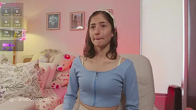 KittyAna online show from October 13, 2025, 8:10 pm