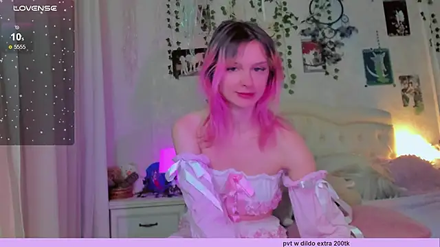 Neko kitsune1 online show from February 15, 2025, 4:12 pm