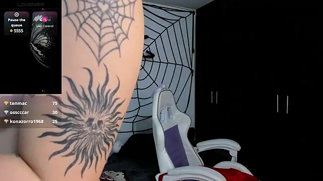 Madison Jackson online show from December 7, 2024, 9:28 pm