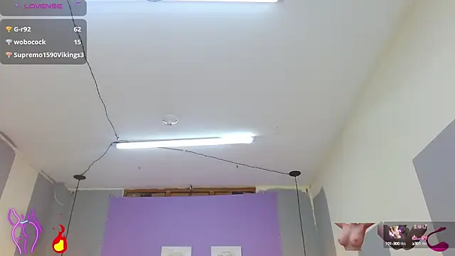 Kathiasaints online show from March 20, 2025, 7:14 pm