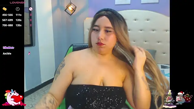 Kathiasaints online show from December 20, 2025, 10:34 pm