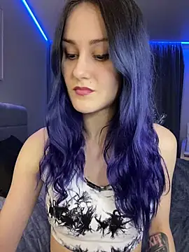 Erotic Synth Goddess online show from January 20, 2025, 3:18 pm