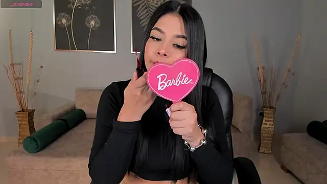 AlyssaDean online show from September 22, 2025, 10:54 am