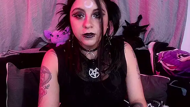 Acid666 alice online show from May 7, 2026, 2:05 am