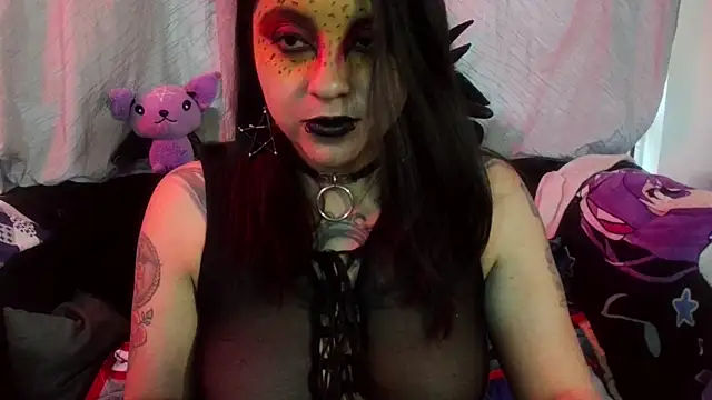 Acid666 alice online show from May 9, 2026, 10:35 pm