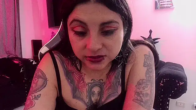 Acid666 alice online show from April 24, 2026, 2:46 am