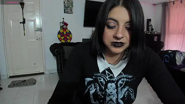 Acid666 alice online show from December 13, 2024, 9:41 pm