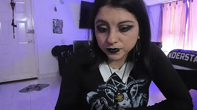 Acid666 alice online show from September 11, 2025, 3:23 pm