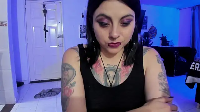 Acid666 alice online show from September 27, 2025, 4:29 am