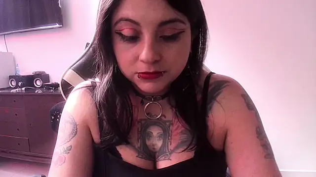 Acid666 alice online show from April 30, 2026, 1:40 pm