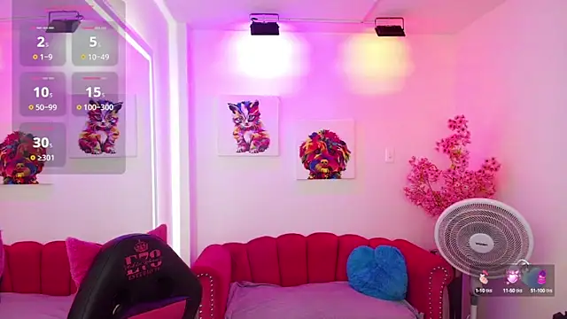 Miss dolly  online show from September 13, 2025, 12:27 pm