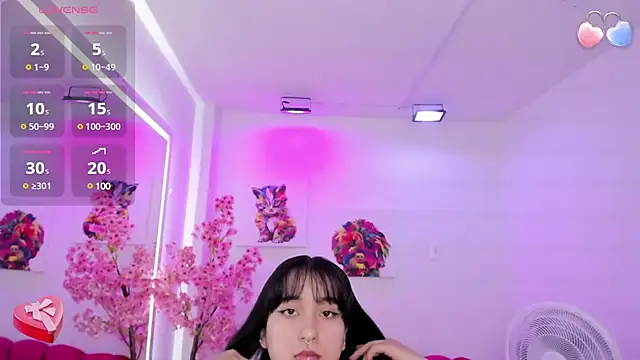 Miss dolly  online show from February 27, 2025, 12:23 pm