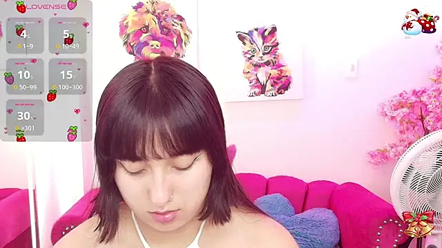 Miss dolly  online show from November 25, 2025, 12:27 pm