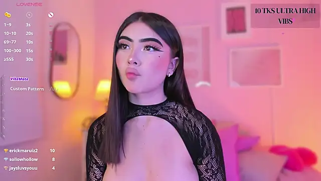 little-natt online show from January 10, 2025, 9:53 pm