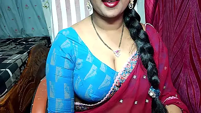 Snapshot of samyukthapuretelugu chatting on February 19, 2026, 4:42 am samyukthapuretelugu online show from February 19, 2026, 4:42 am