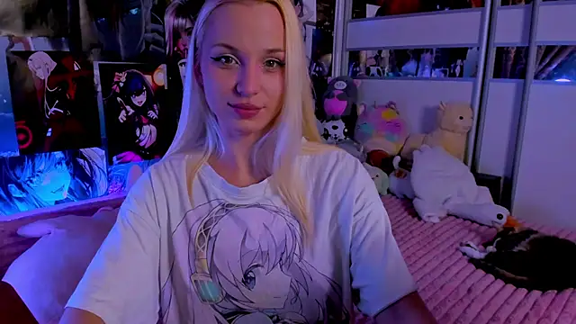 Cute  Pony online show from July 31, 2026, 9:34 pm