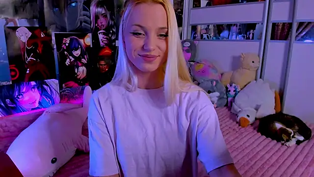 Cute  Pony online show from July 15, 2026, 8:16 pm