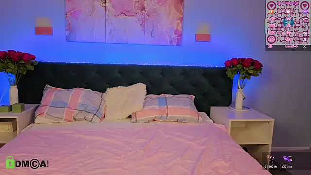 Kelly Hardy online show from October 21, 2025, 1:16 am