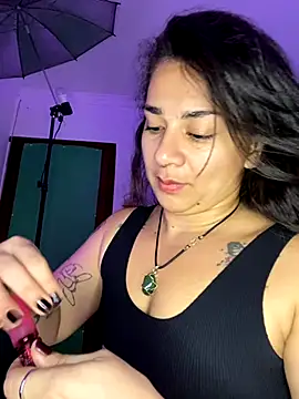 Amarantha 666 online show from November 1, 2025, 9:19 pm