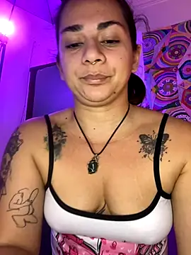 Amarantha 666 online show from December 2, 2025, 4:41 pm