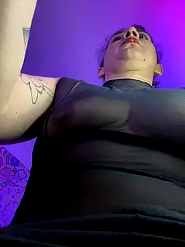 Amarantha 666 online show from October 3, 2025, 10:44 pm