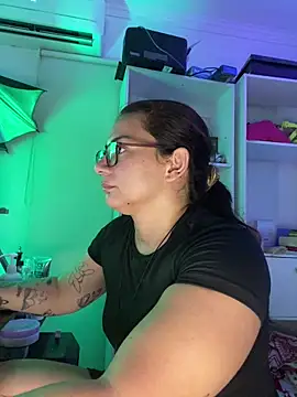 Amarantha 666 online show from May 25, 2026, 11:36 pm