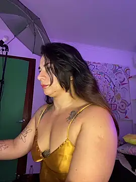 Amarantha 666 online show from November 13, 2025, 9:30 pm