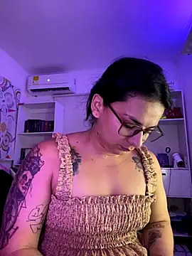 Amarantha 666 online show from October 17, 2025, 11:56 am