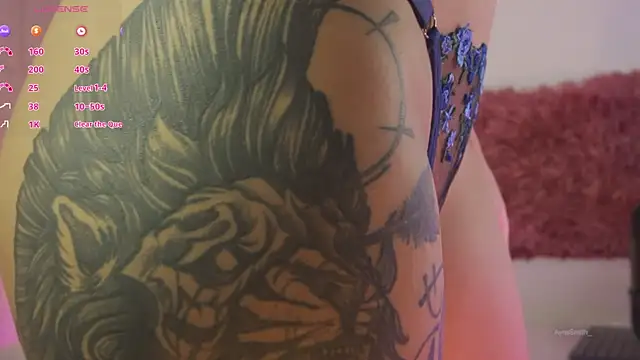 AyraSmith  online show from January 26, 2025, 12:16 am