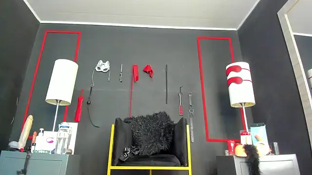 CharlotteScotte online show from September 22, 2025, 12:00 pm