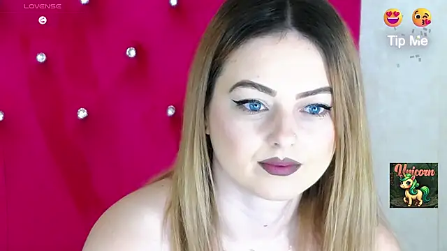 Erryka online show from March 8, 2025, 5:17 am