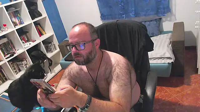 ravingr4d4 online show from July 12, 2026, 9:48 pm