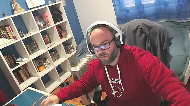 Snapshot of ravingr4d4 chatting on February 25, 2026, 1:33 pm ravingr4d4 online show from February 25, 2026, 1:33 pm