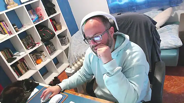 Snapshot of ravingr4d4 chatting on February 27, 2026, 10:59 am ravingr4d4 online show from February 27, 2026, 10:59 am