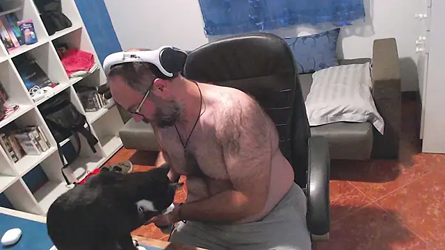 ravingr4d4 online show from July 25, 2026, 10:38 pm