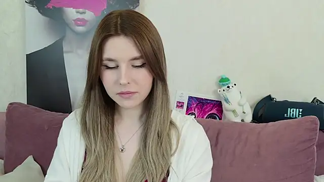 Alisa Black Star online show from March 19, 2025, 8:55 am