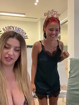 RoxxyDallas online show from September 22, 2025, 7:09 pm